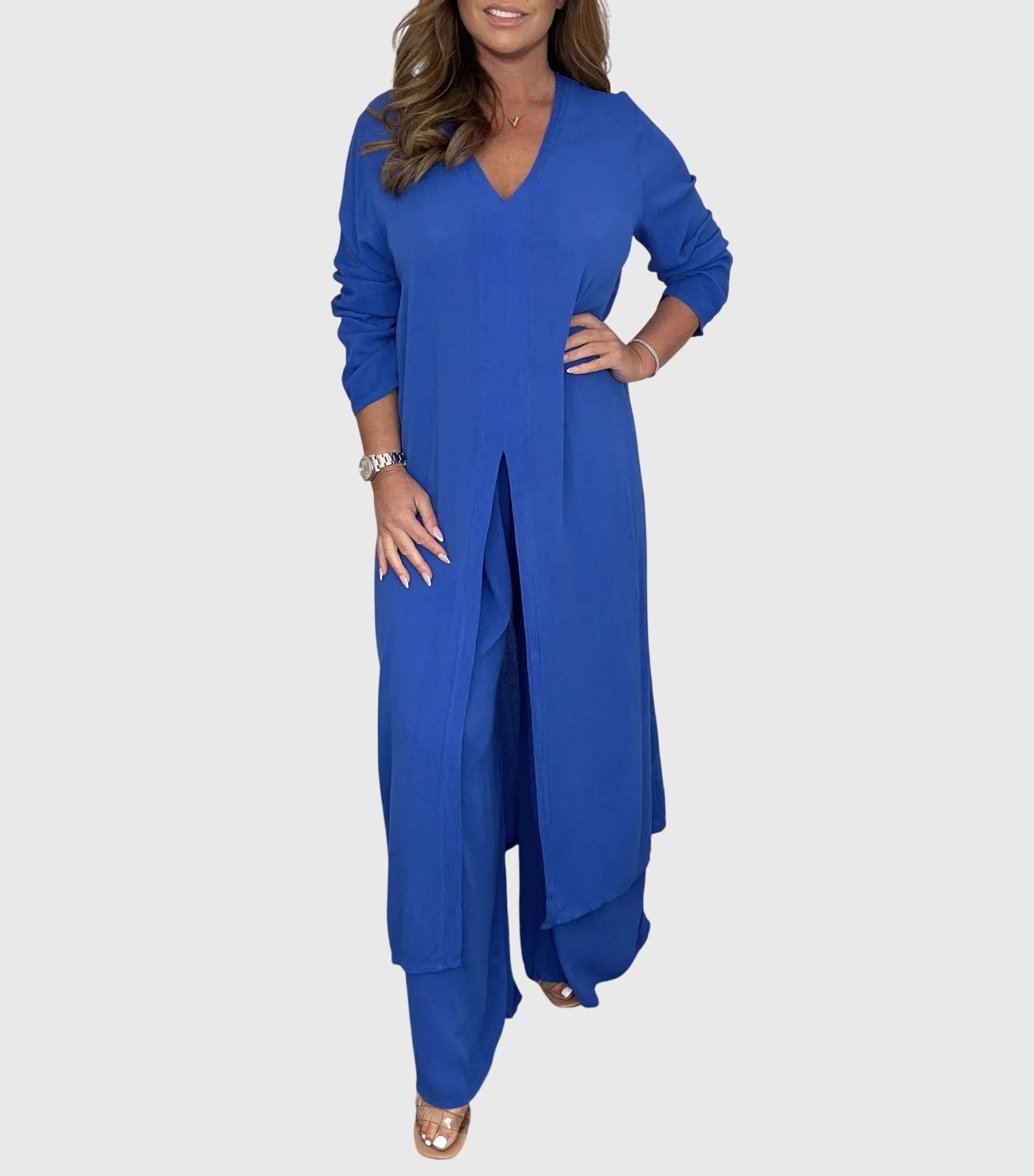 Olivia™ | Elegantes zweiteiliges Set