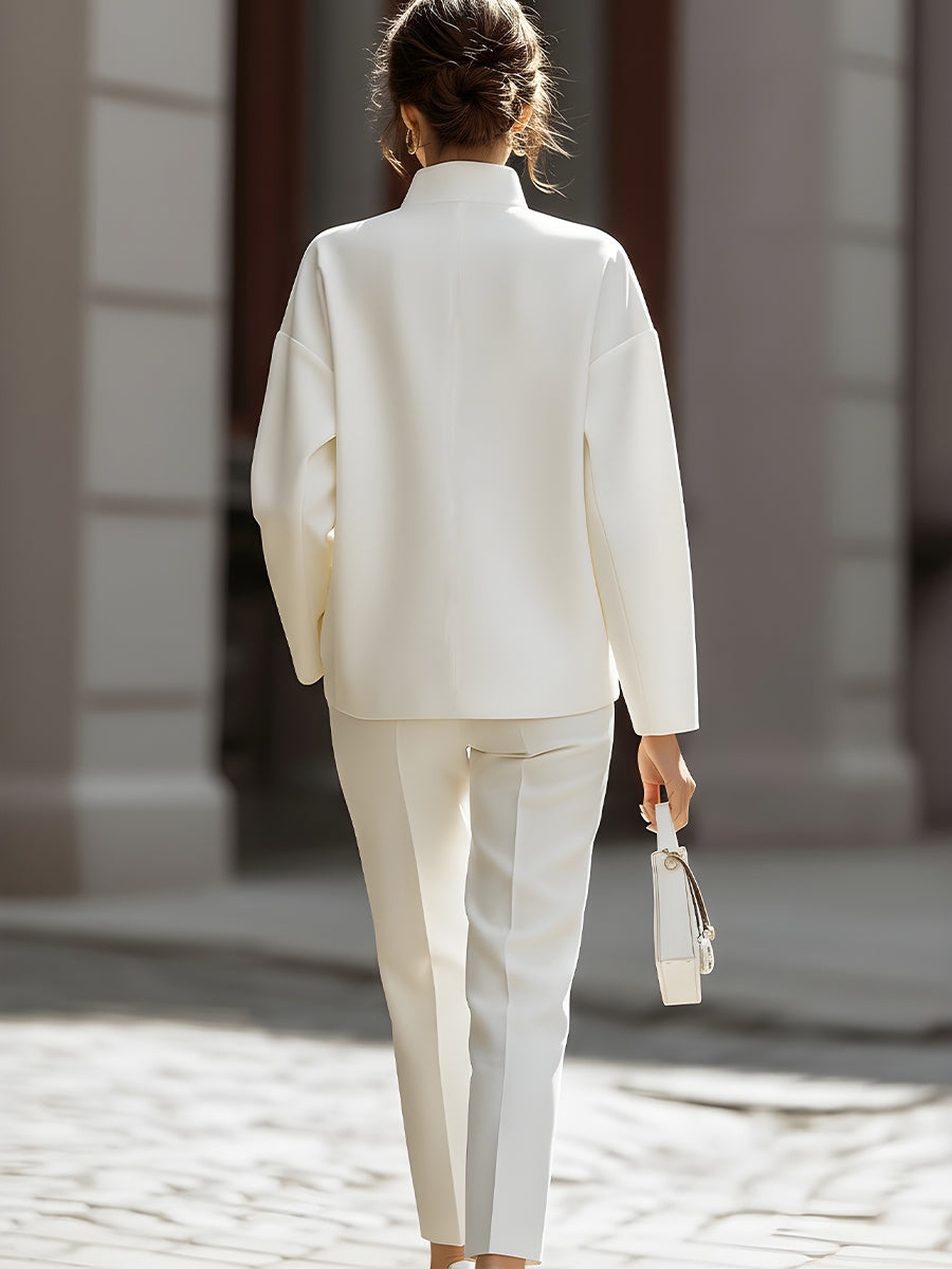 Clarissa | Elegantes Zweiteiler-Set