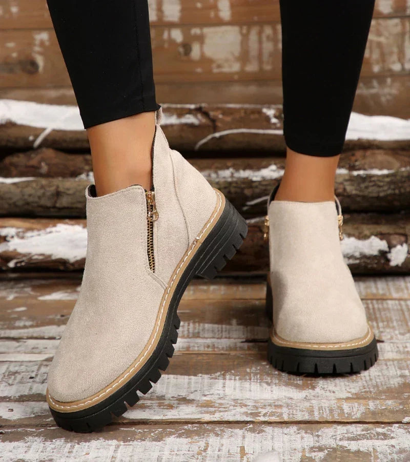 Rosina – Stilvolle Stiefeletten