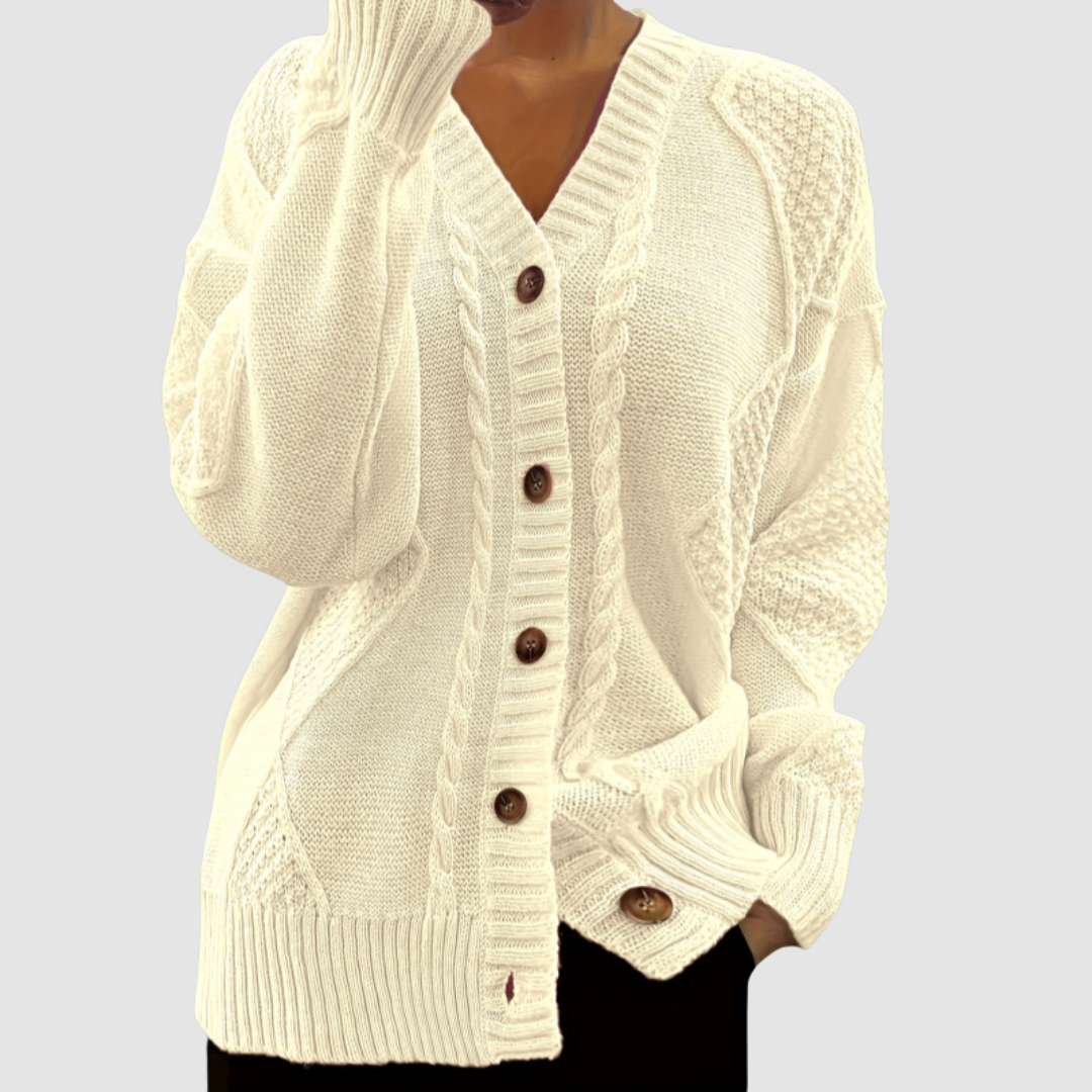 Adreana™ Bequemer Pullover