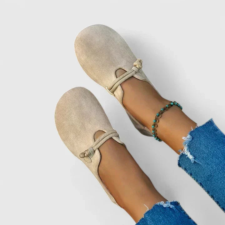 Ysavriann - Elegante Loafer