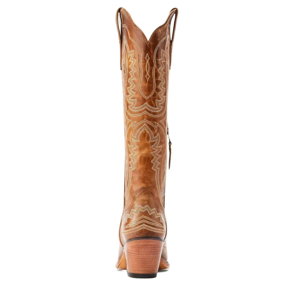 Helena - Bestickte Westernstiefel