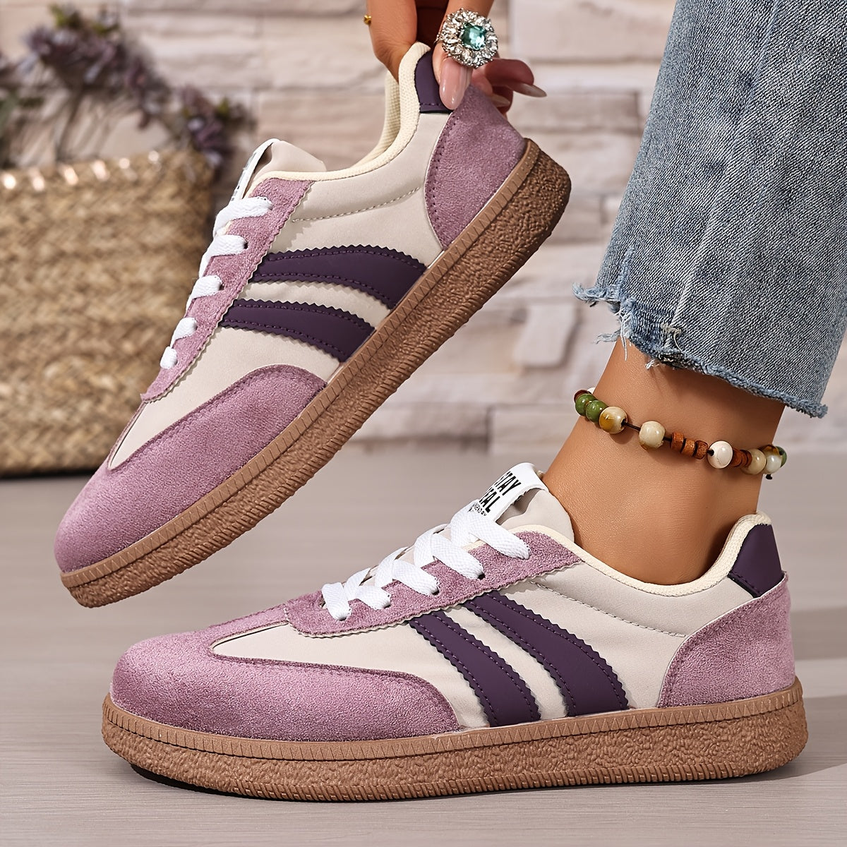Fauvette | Orthopädische Komfort-Sneaker