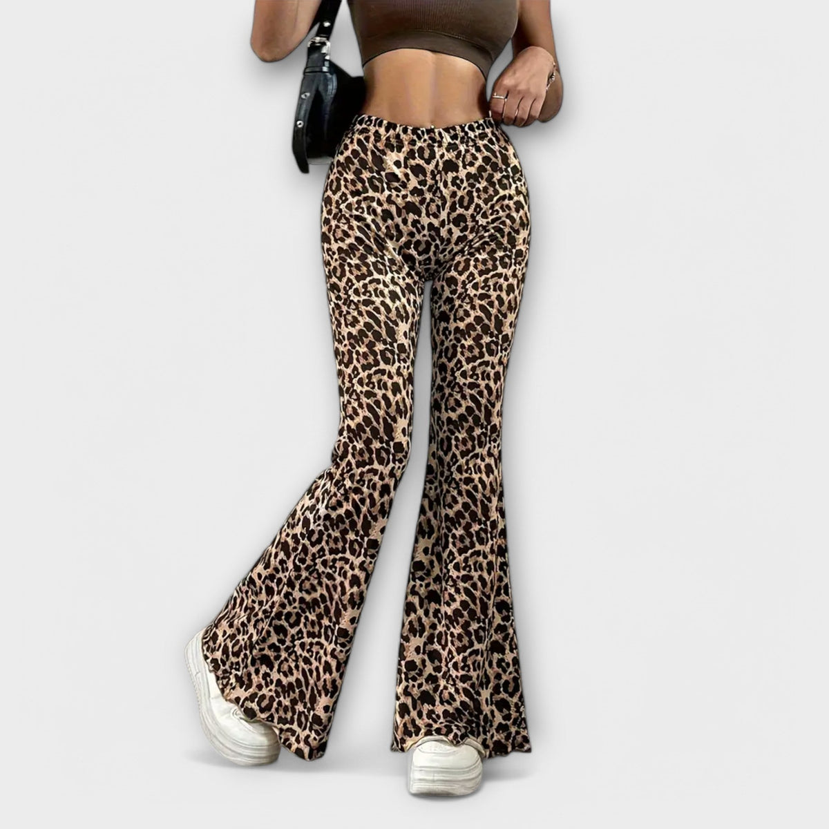 Charie™ - Elegante Bootcut-Hose