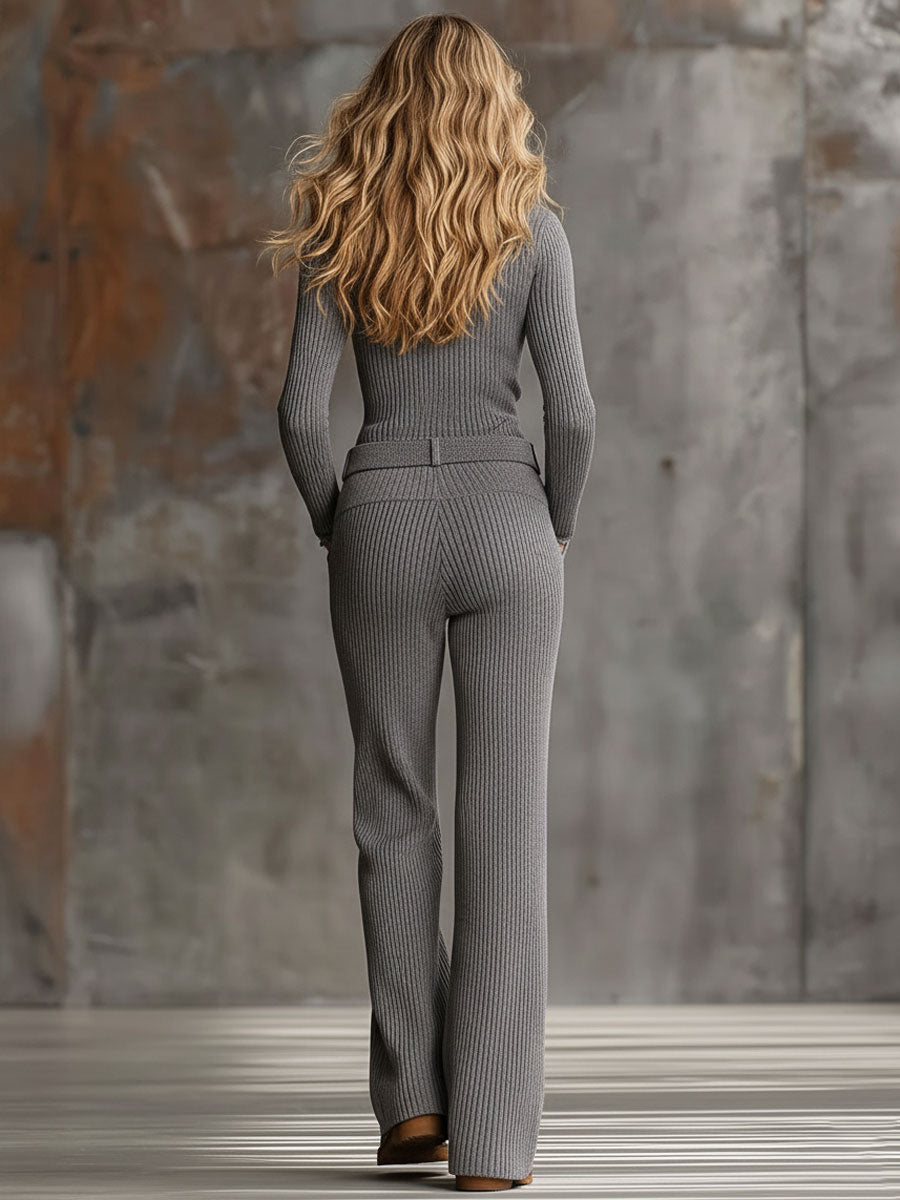 Ilona - Retro-Pullover-Set