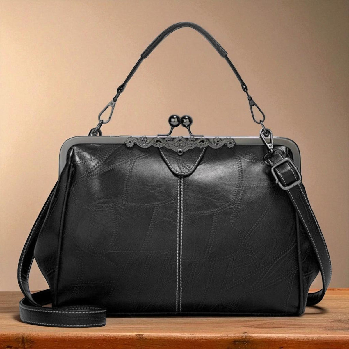 Emilia – Vintage-Tasche