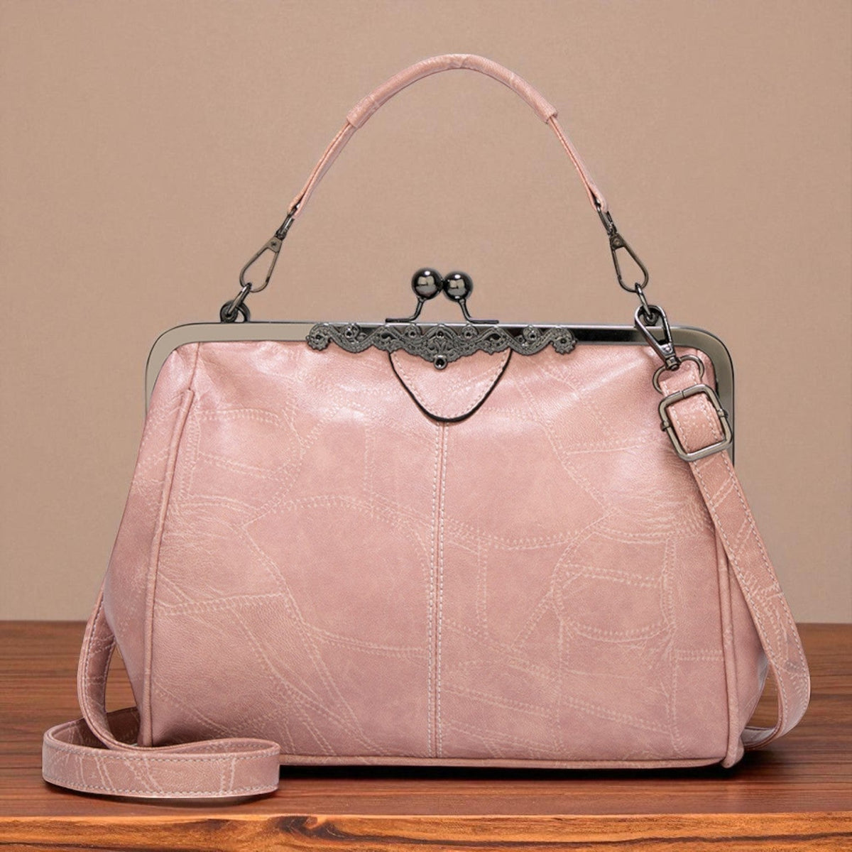 Emilia – Vintage-Tasche