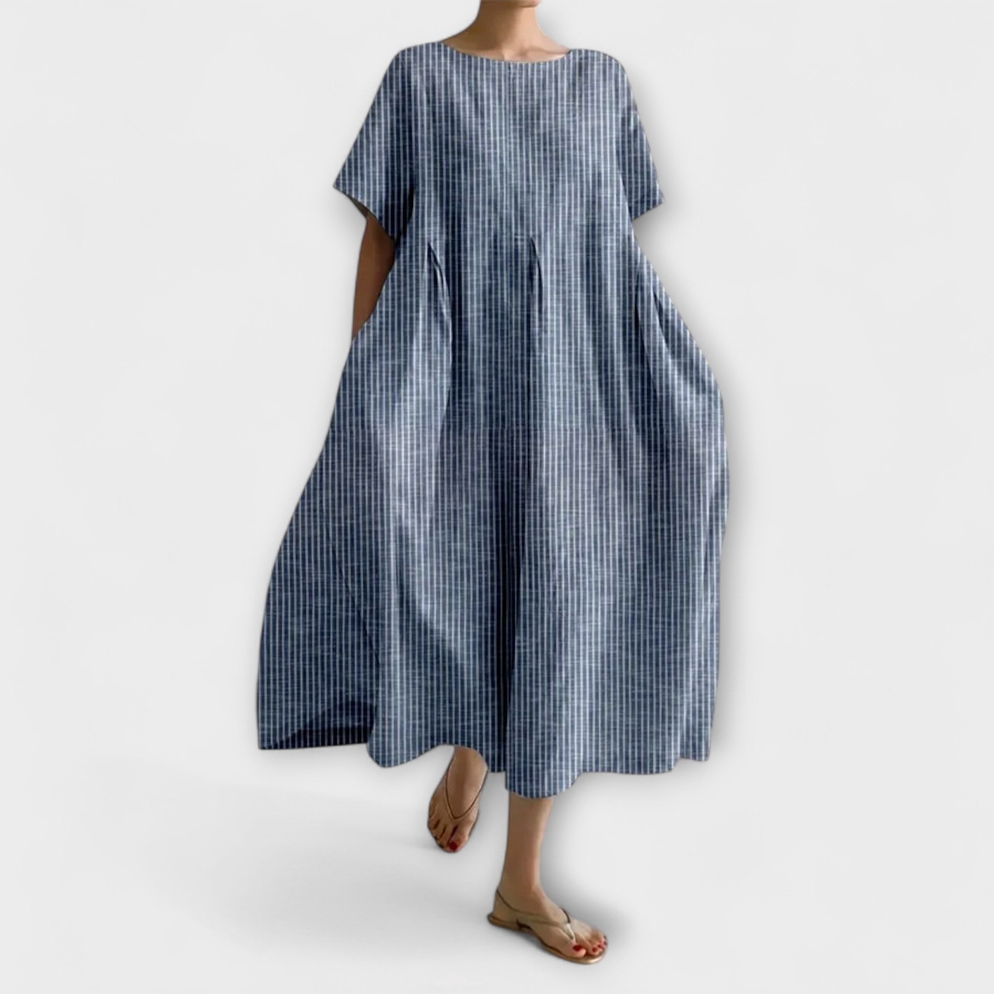 Yara™ | Elegantes Midikleid