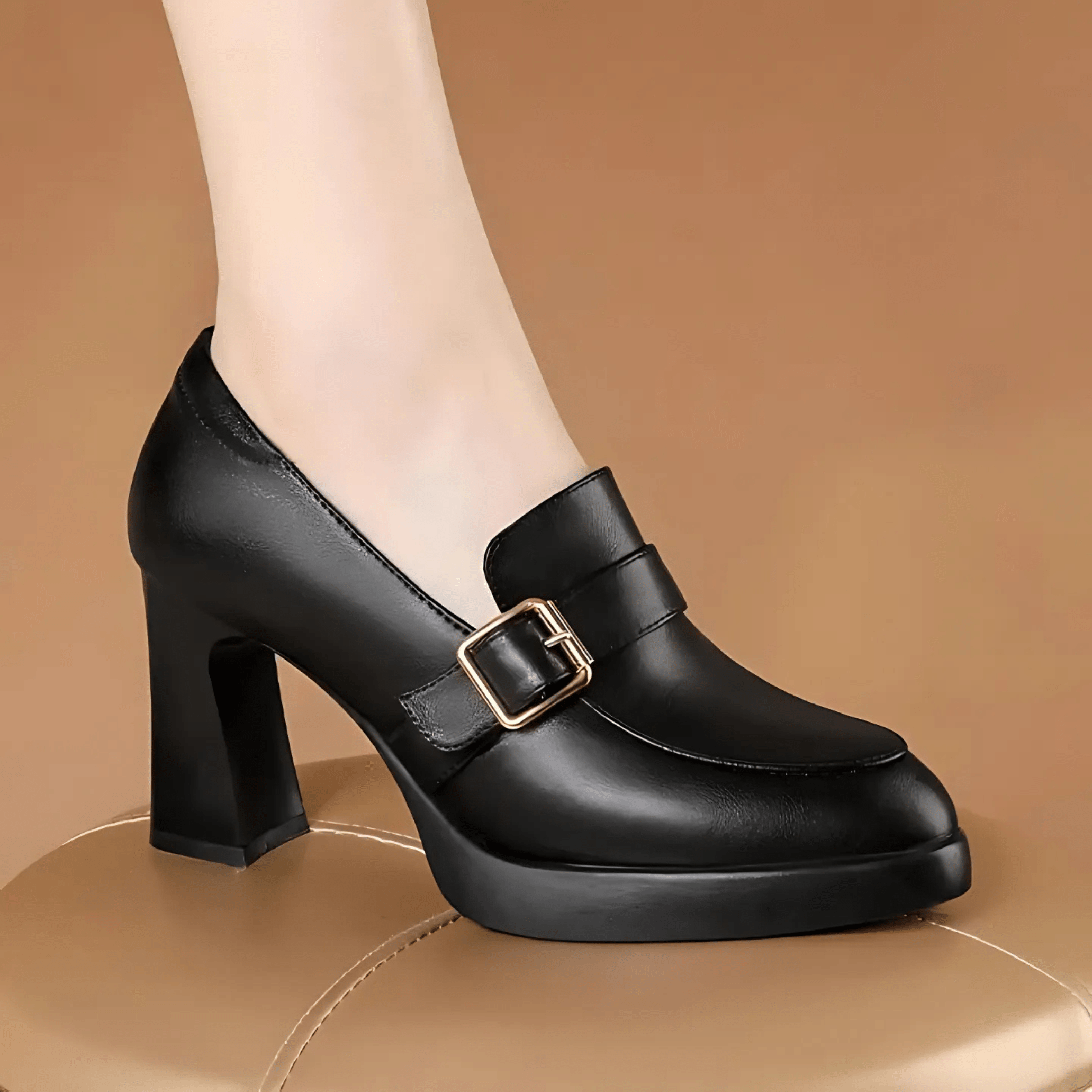 Luna | Elegante und Bequeme Absatzschuhe