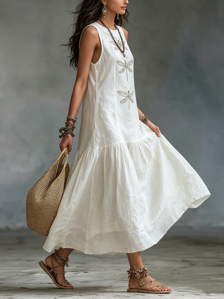 Silyana™ | Natürliche Boho-Eleganz