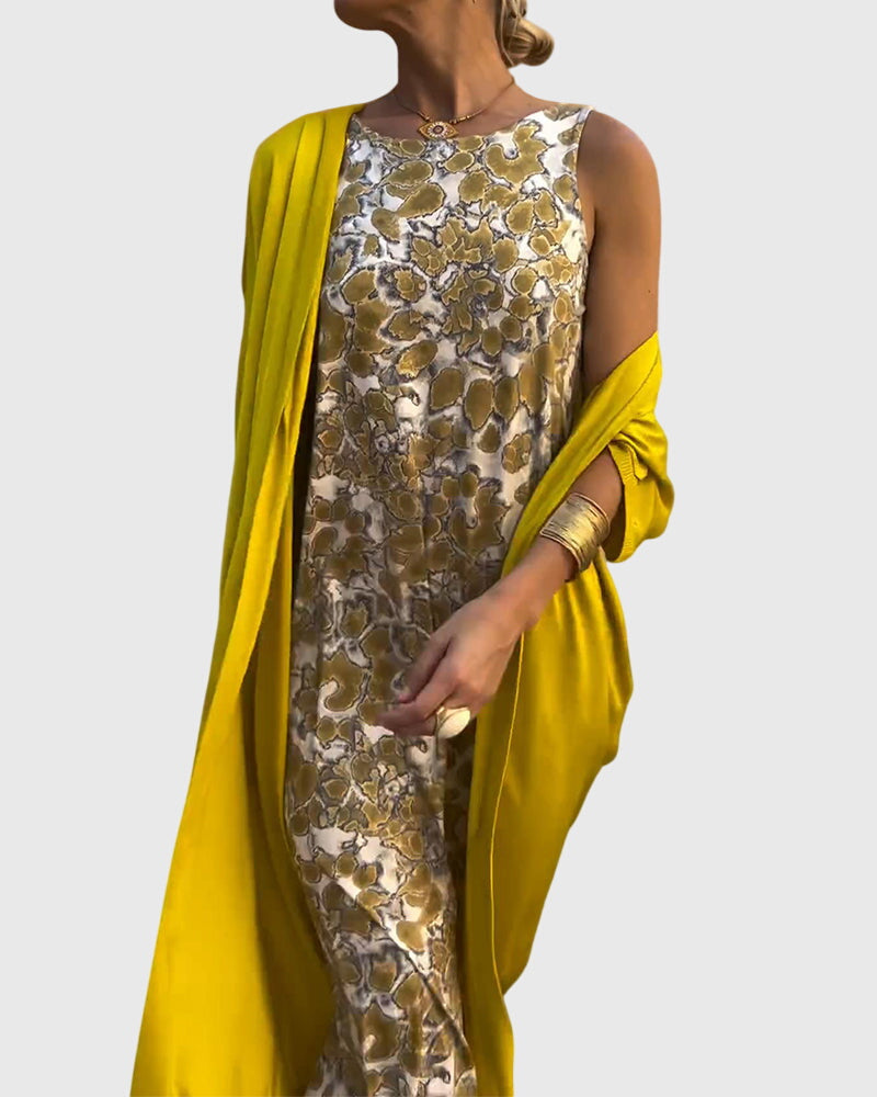 Vivian™ | Elegantes zweiteiliges Set