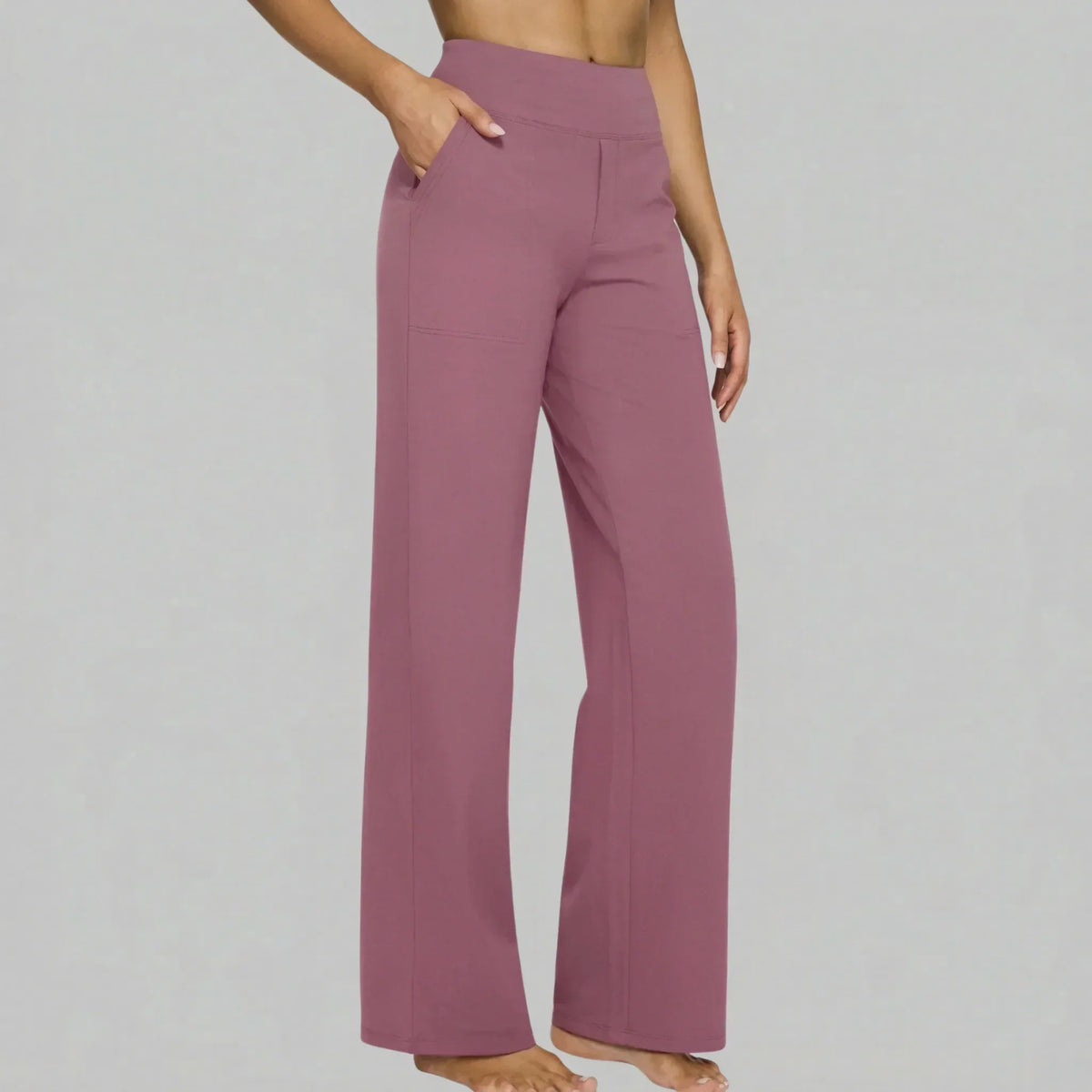 Klara | Bequeme elastische Hose für jede Frau