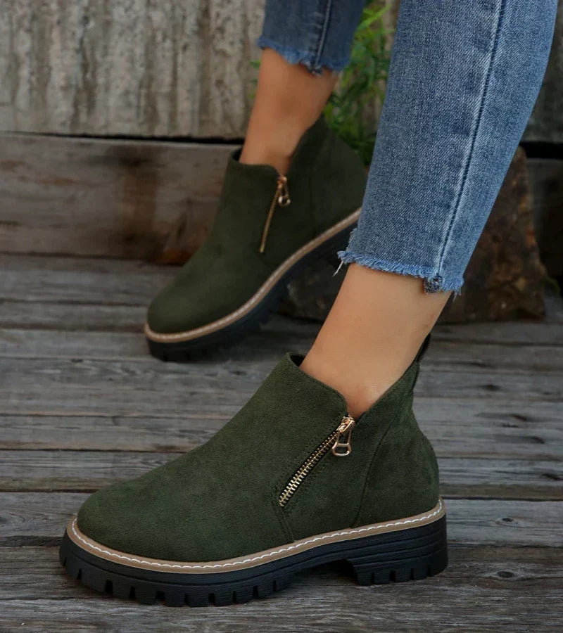 Rosina – Stilvolle Stiefeletten
