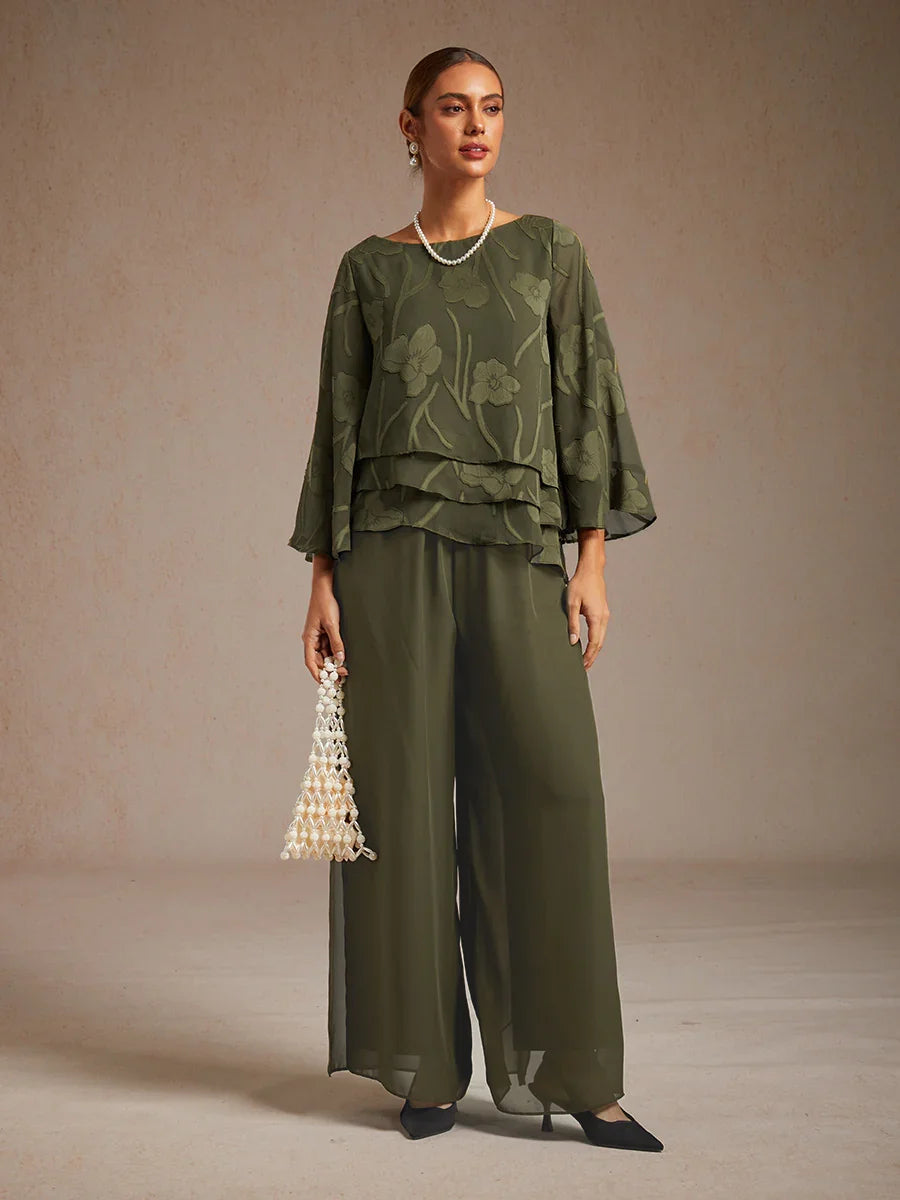 Fluressa | Split Hem Flow Hose