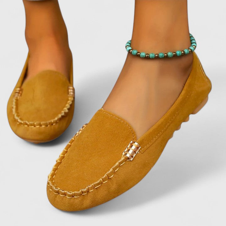 Karlene | Orthopädische Loafer