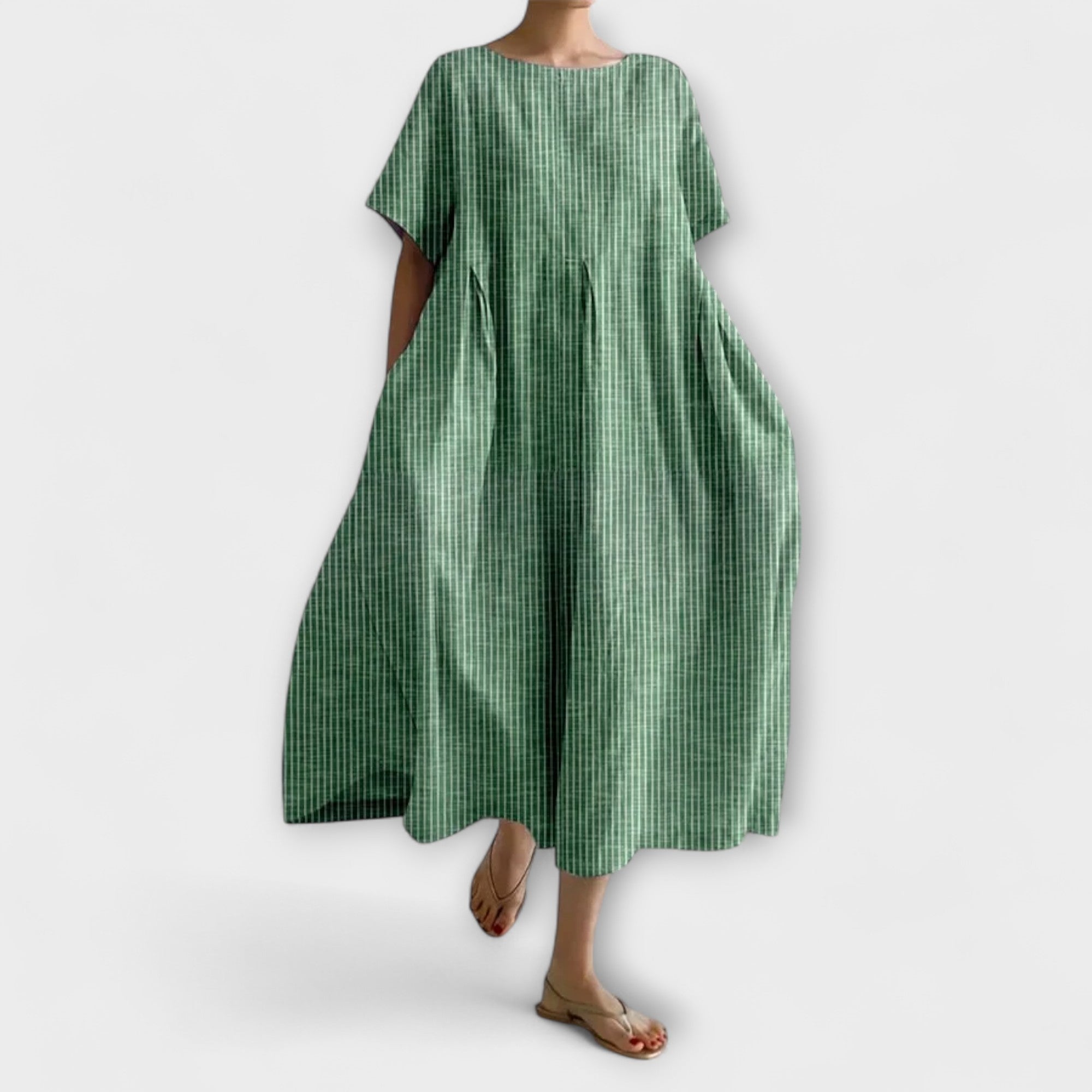 Yara™ | Elegantes Midikleid