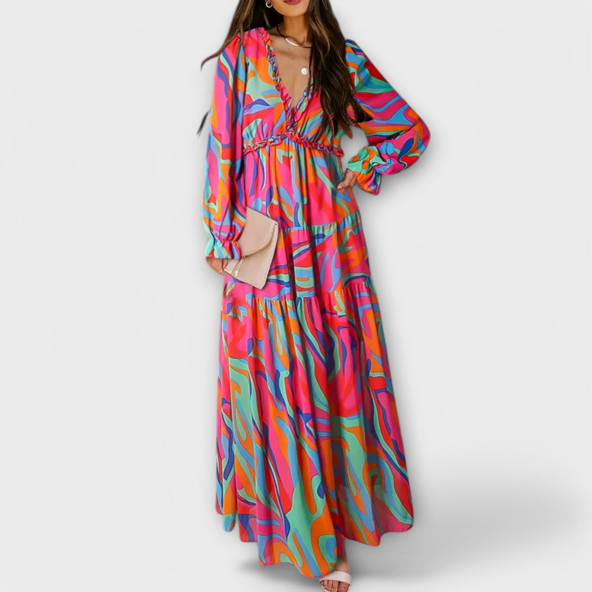 Liv™ | Helen Elegantes Kleid