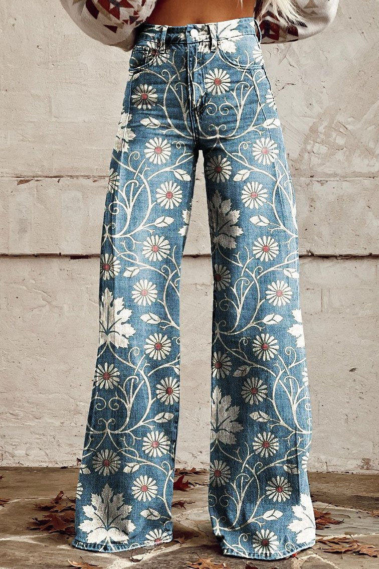 Daisy - Boho-Chic-Hose