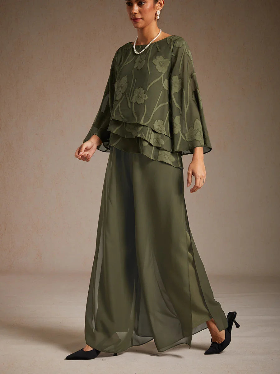 Fluressa | Split Hem Flow Hose