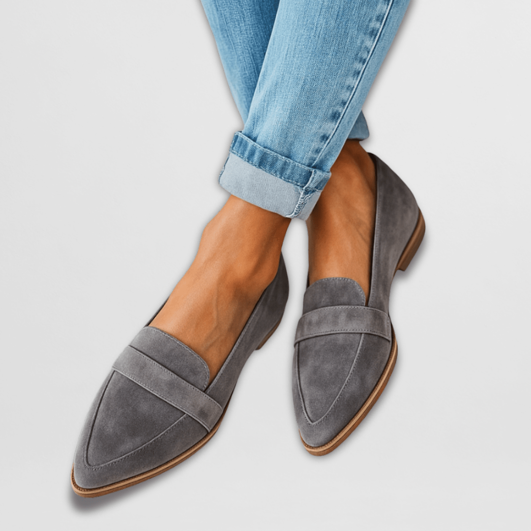 Helen - Weiche Loafer