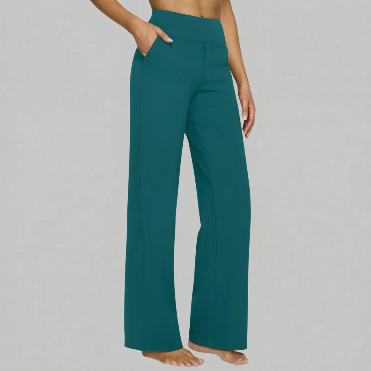 Klara | Bequeme elastische Hose für jede Frau