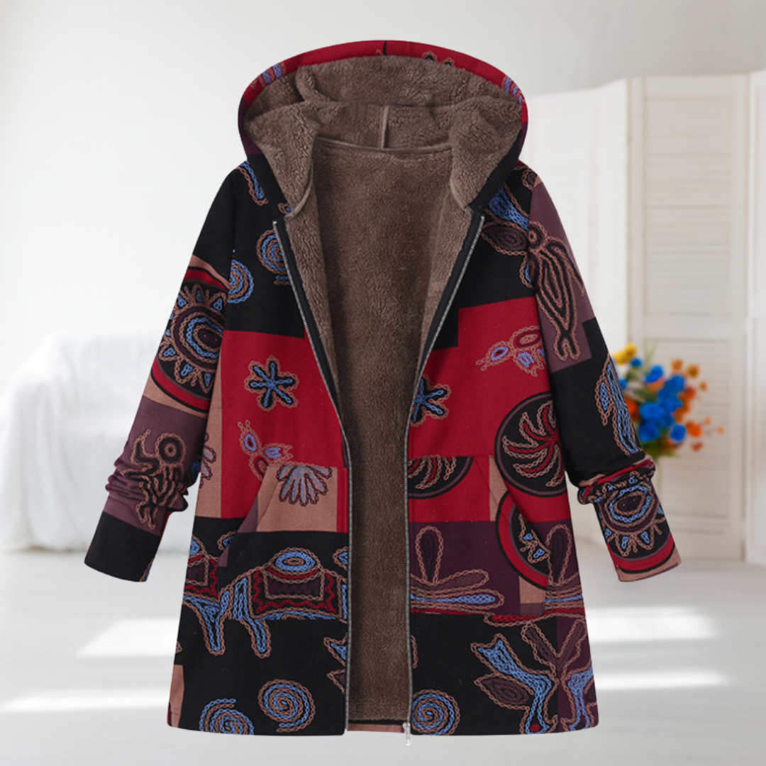 Mireille - Elegante Frühlingsjacke