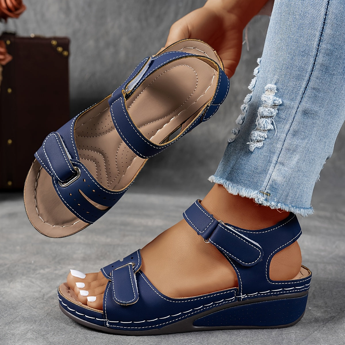 Celima | Eleganti ergonomische Sandalen
