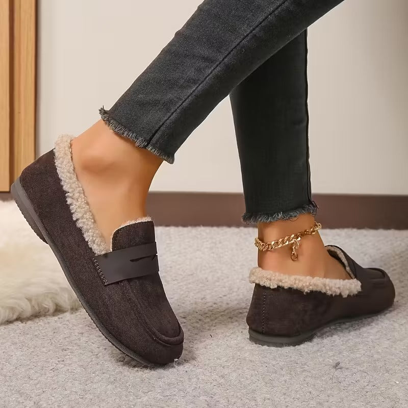 Constance | Weiche stützende Loafer