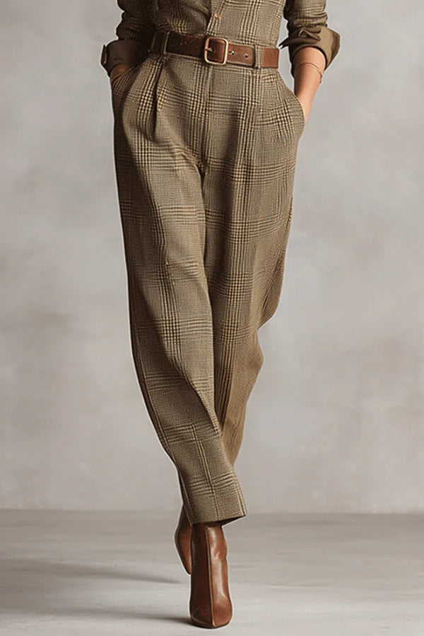 AUBRETTE | TAILLIERTER JUMPSUIT