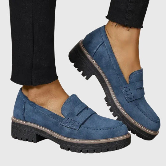Melania | Zeitlose Loafers