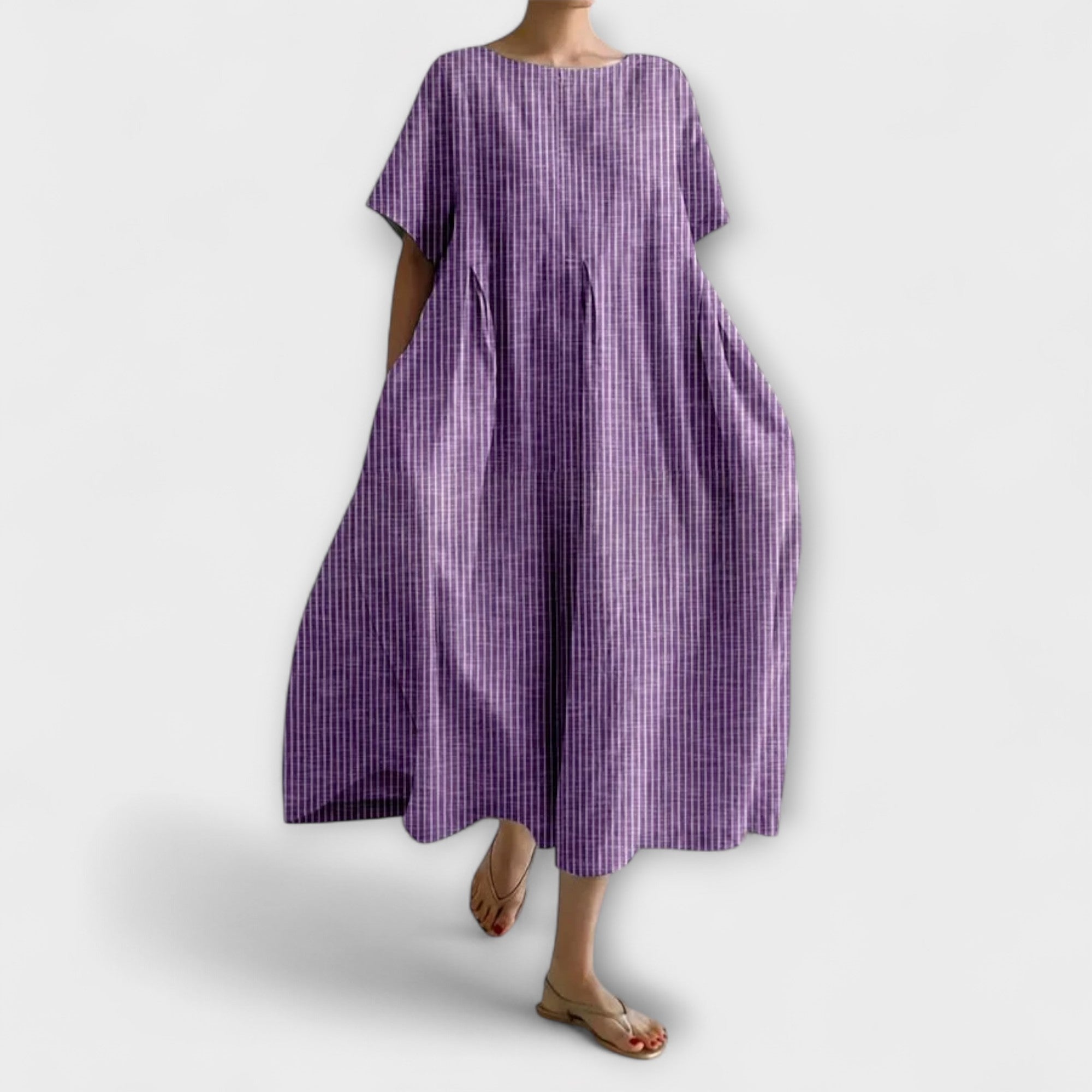 Yara™ | Elegantes Midikleid