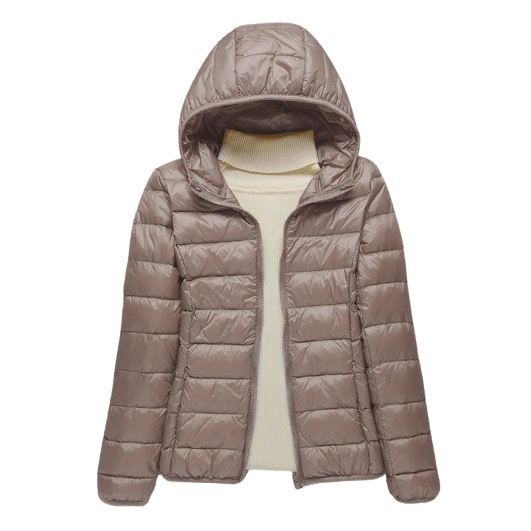 Nela – Ultraleichte wattierte Jacke
