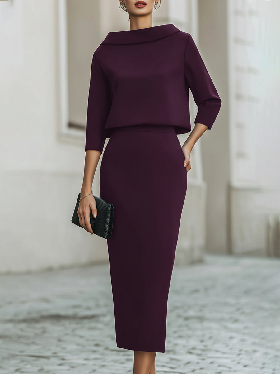 Elvira | Elegantes Rock-Set
