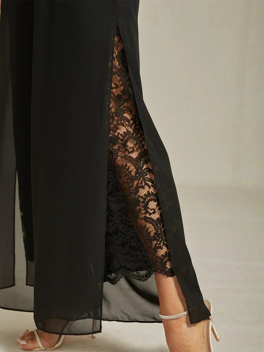 Fluressa | Split Hem Flow Hose