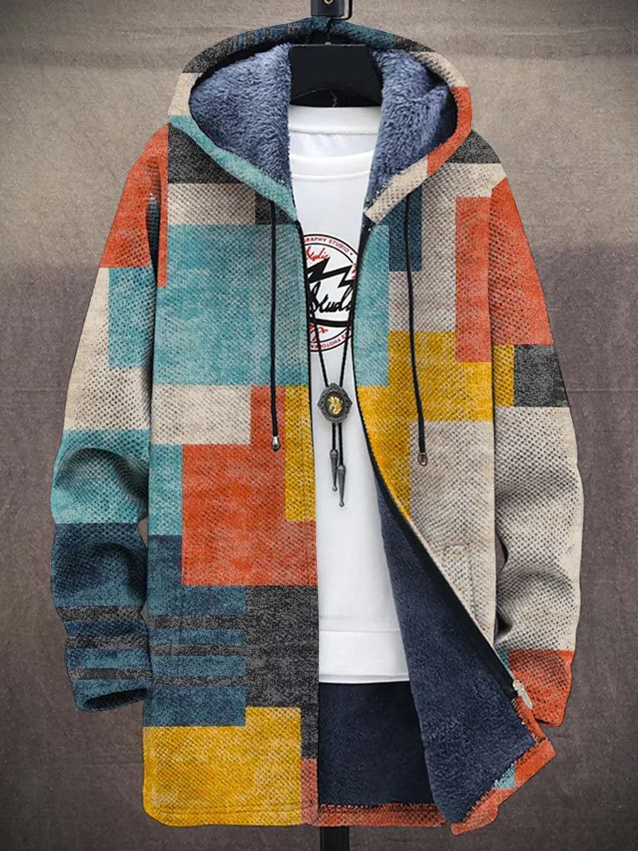 Aria™ | Luxuriöser Cardigan mit künstlerischer Inspiration