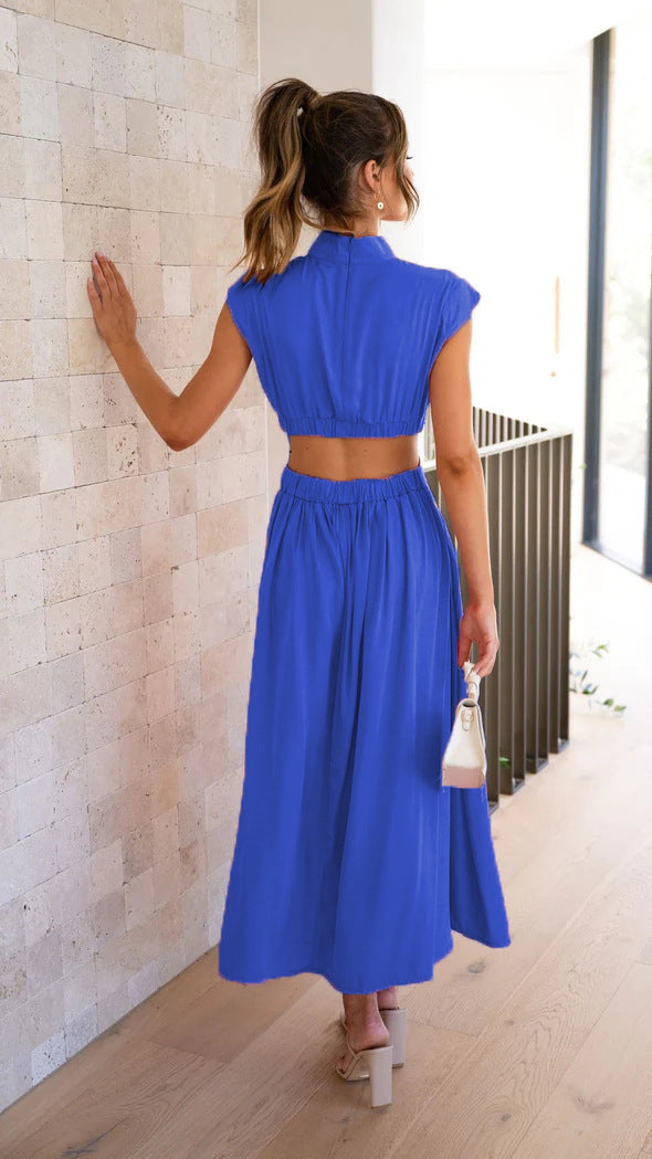 Blaise - Langes und elegantes Kleid