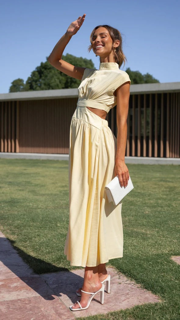 Blaise - Langes und elegantes Kleid