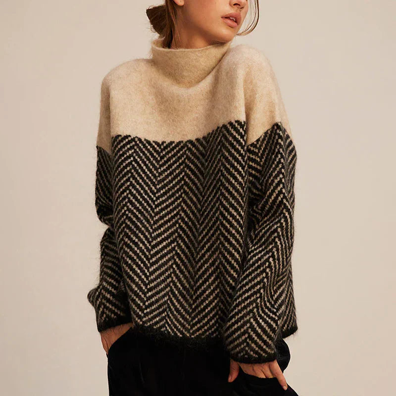 Agathe™ - Rollkragenpullover