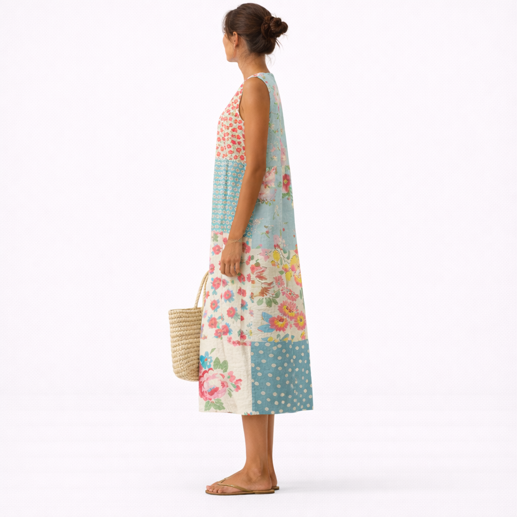 Mille™ | Midi-Kleid für den Alltag