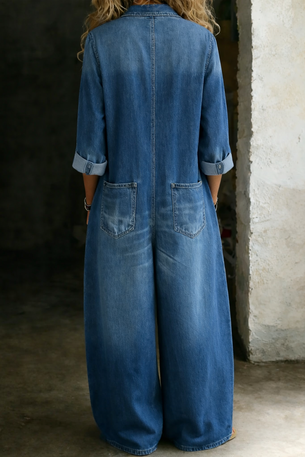 Lena | Lässiger Komfort Jumpsuit