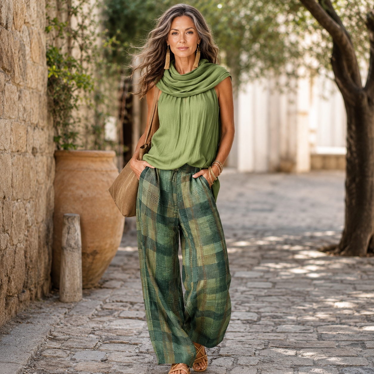 Mirella | Elegantes, luftiges Set