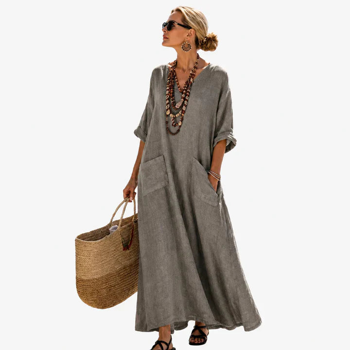 Alaina™ | Langer Kaftan