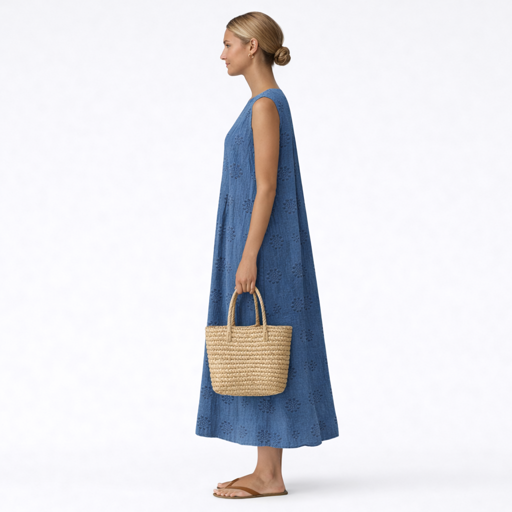 Ida™ | Sommerliches Midi-Kleid für jeden Tag