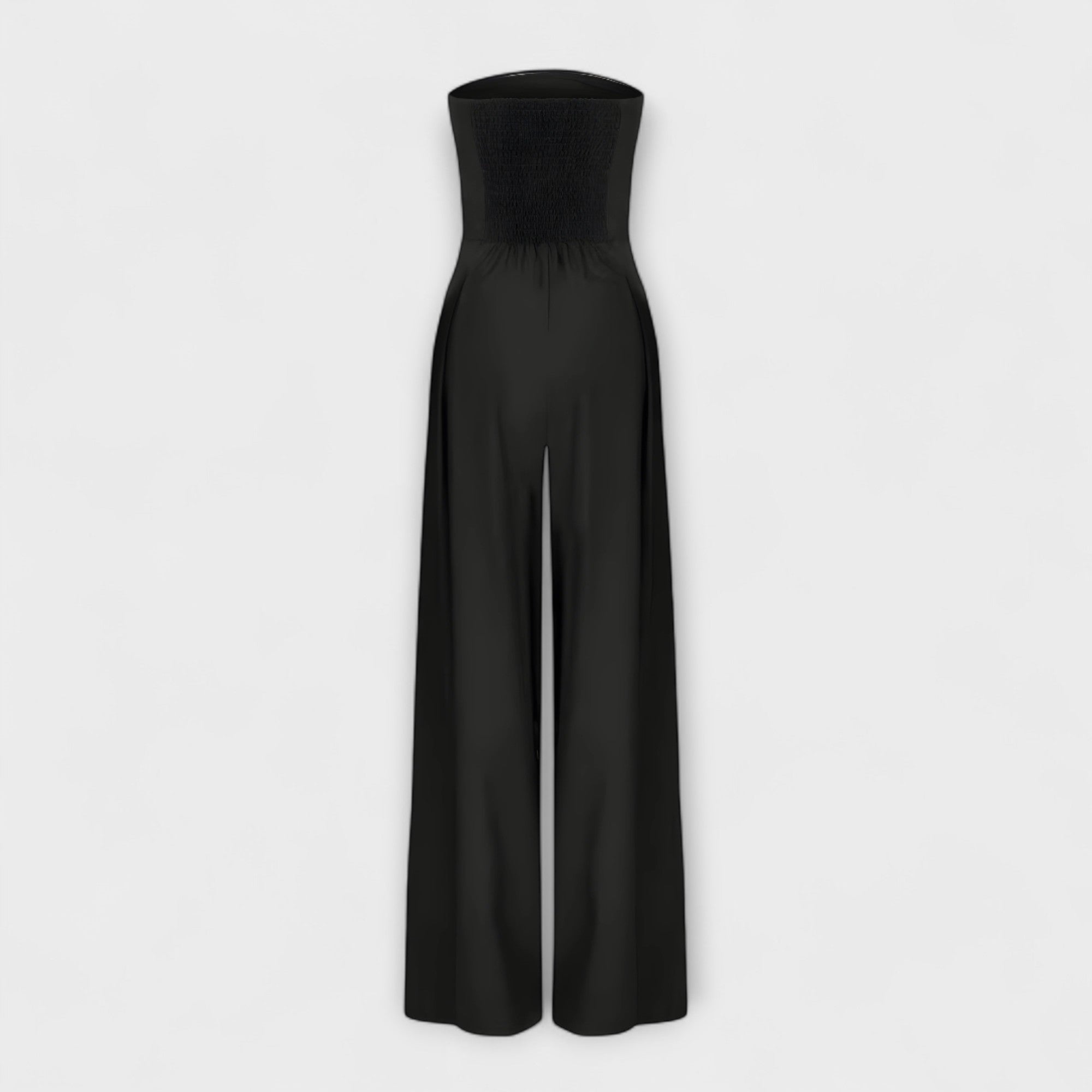 Kiora™ | Eleganter trägerloser Jumpsuit