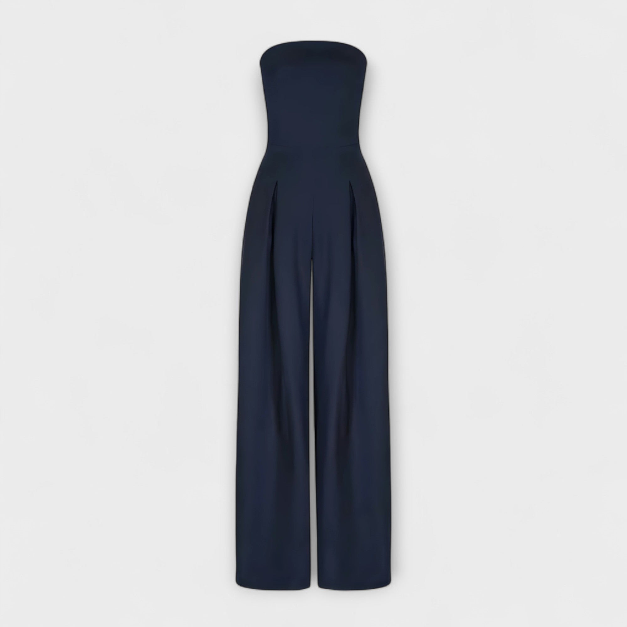 Kiora™ | Eleganter trägerloser Jumpsuit