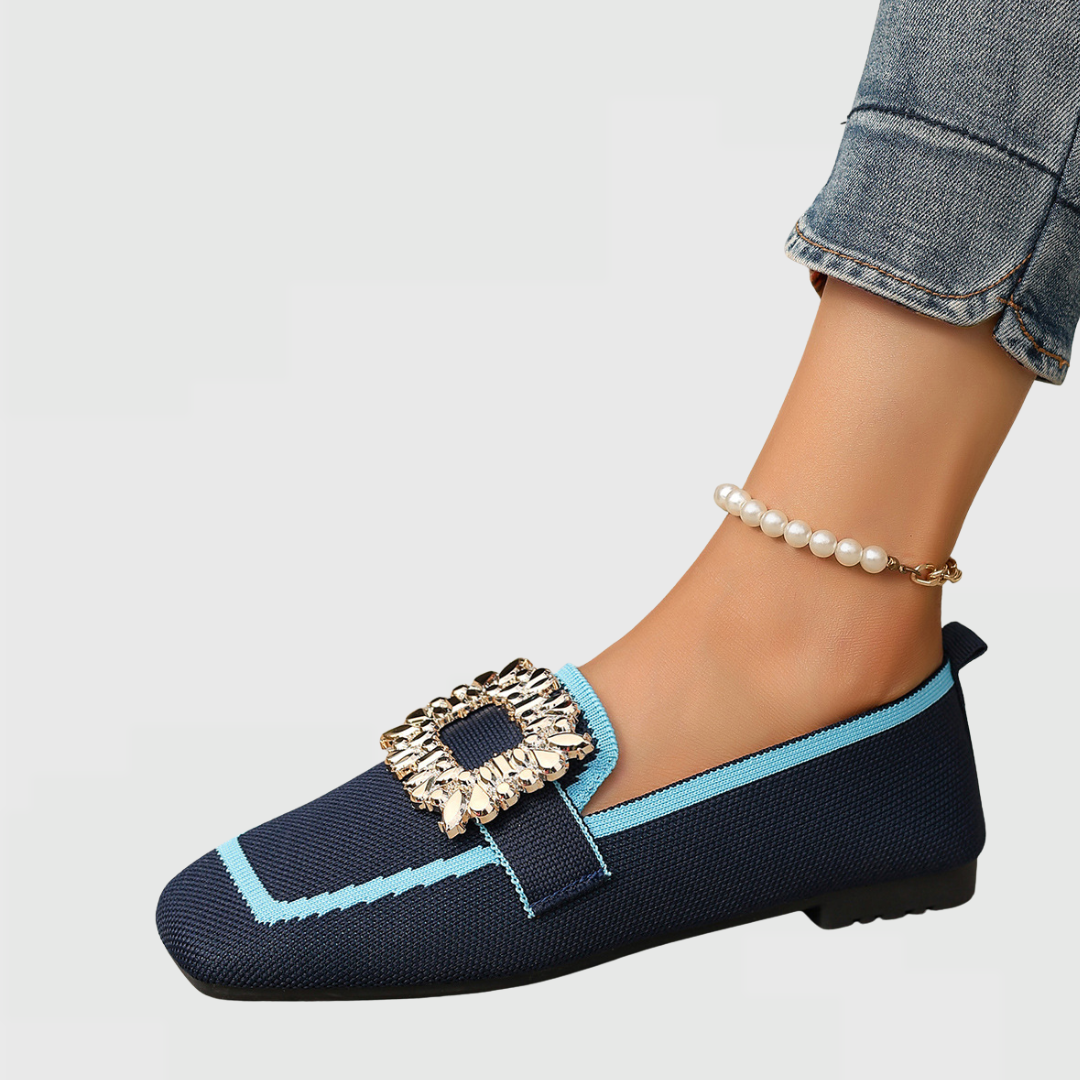 Meliora | Chic Orthopädische Halbschuhe