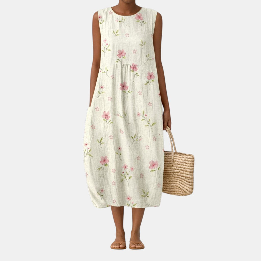 Ellie™ | Midi-Kleid für den Alltag