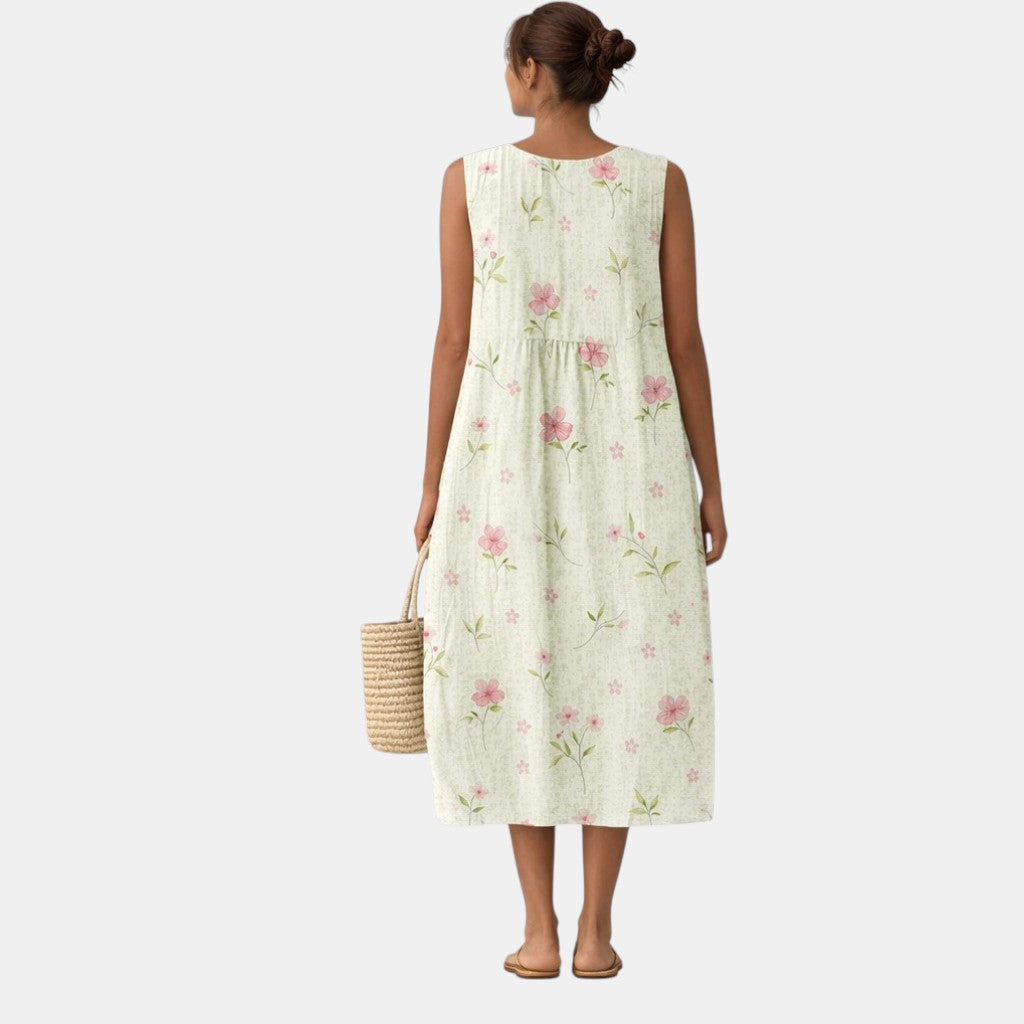 Ellie™ | Midi-Kleid für den Alltag