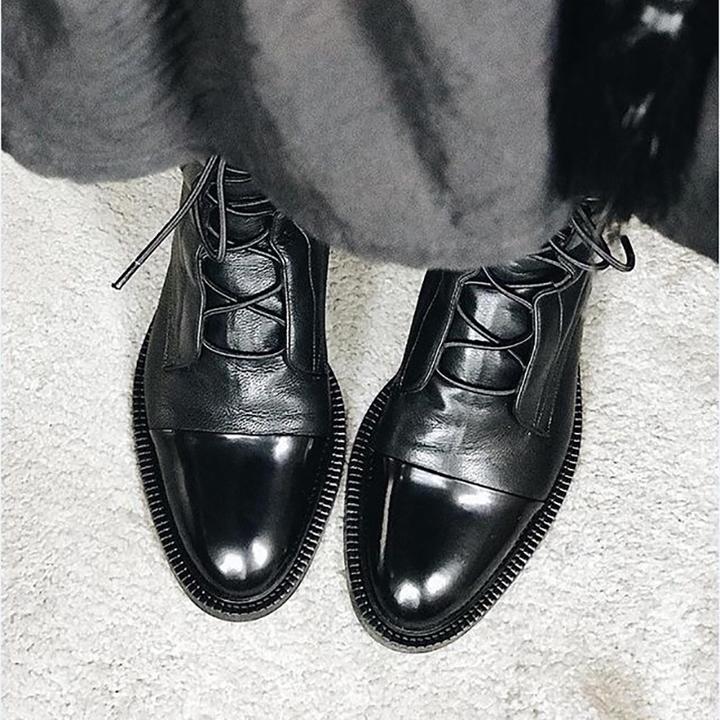 Harper – Elegante Stiefeletten mit hohem Absatz