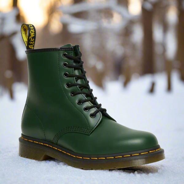 Marten | Elegante Schnürstiefeletten für Damen